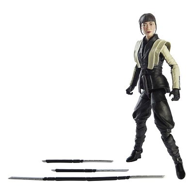 GI Joe Classified Series Snake Eyes: GI Joe Origins Akční figurky 2021 Sortiment Wave 4 (6) – Poškozený obal