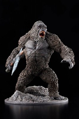 Godzilla vs. Kong Chou Gekizou Series PVC socha Kong 20 cm