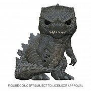 Godzilla vs Kong POP! Filmy Vinylová figurka Godzilla 9 cm