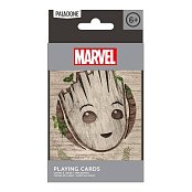 Guardians Of The Galaxy Pen Plant Pot Groot
