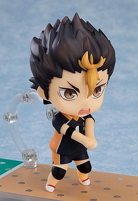 Haikyu!! Nendoroid akční figurka Yu Nishinoya The New Karasuno Ver. 10 cm