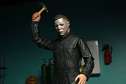 Sběratelská akční figurka Halloween II Ultimate 2-Pack Michael Myers & Dr Loomis 18 cm