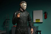 Sběratelská akční figurka Halloween II Ultimate 2-Pack Michael Myers & Dr Loomis 18 cm