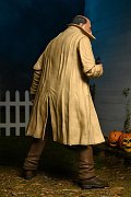 Sběratelská akční figurka Halloween II Ultimate 2-Pack Michael Myers & Dr Loomis 18 cm