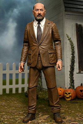 Sběratelská akční figurka Halloween II Ultimate 2-Pack Michael Myers & Dr Loomis 18 cm