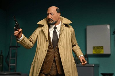 Sběratelská akční figurka Halloween II Ultimate 2-Pack Michael Myers & Dr Loomis 18 cm