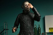 Sběratelská akční figurka Halloween II Ultimate 2-Pack Michael Myers & Dr Loomis 18 cm