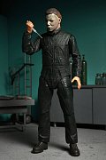 Sběratelská akční figurka Halloween II Ultimate 2-Pack Michael Myers & Dr Loomis 18 cm