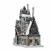 Harry Potter 3D Puzzle The Three Broomsticks (Hogsmeade) - Poškozený obal
