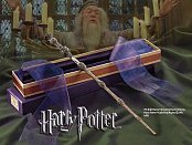 Harry potter - hůlka albuse brumbála