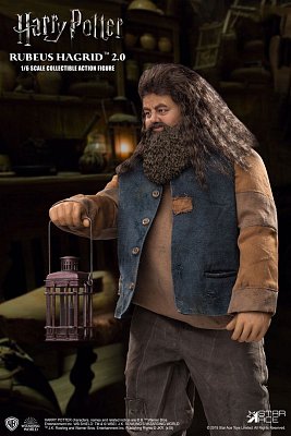 Harry Potter My Favourite Movie Action Figure 1/6 Rubeus Hagrid 2.0 40 cm --- DAMAGED PACKAGING