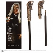 Harry potter pen & bookmark lucius malfoy