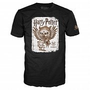 Harry Potter POP! & Tee Box Brumbál Patronus