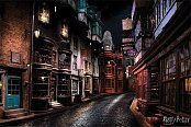 Harry Potter sada plakátů Diagon Alley 61 x 91 cm (5)
