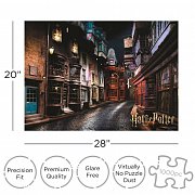 Puzzle Harry Potter Příčná ulička (1000 dílků)