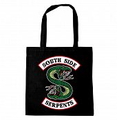 Harry Potter Tote Bag South Side Serpents