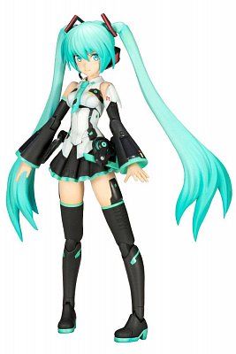 Hatsune Miku Frame Arms Girl Plastic Model Kit Frame Music Girl Hatsune Miku 15 cm