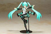 Hatsune Miku Frame Arms Girl Plastic Model Kit Frame Music Girl Hatsune Miku 15 cm
