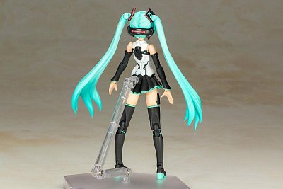 Hatsune Miku Frame Arms Girl Plastic Model Kit Frame Music Girl Hatsune Miku 15 cm