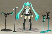 Hatsune Miku Frame Arms Girl Plastic Model Kit Frame Music Girl Hatsune Miku 15 cm