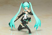 Hatsune Miku Frame Arms Girl Plastic Model Kit Frame Music Girl Hatsune Miku 15 cm