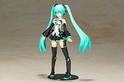 Hatsune Miku Frame Arms Girl Plastic Model Kit Frame Music Girl Hatsune Miku 15 cm