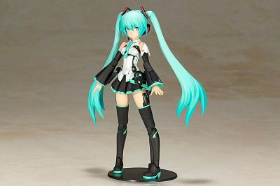 Hatsune Miku Frame Arms Girl Plastic Model Kit Frame Music Girl Hatsune Miku 15 cm