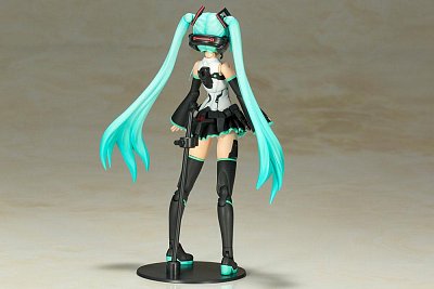 Hatsune Miku Frame Arms Girl Plastic Model Kit Frame Music Girl Hatsune Miku 15 cm