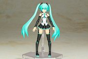 Hatsune Miku Frame Arms Girl Plastic Model Kit Frame Music Girl Hatsune Miku 15 cm