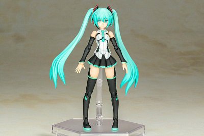 Hatsune Miku Frame Arms Girl Plastic Model Kit Frame Music Girl Hatsune Miku 15 cm