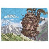 Howl\'s Moving Castle Placemat Poster