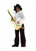 Jimi Hendrix Action Figure Miami Pop 20 cm --- DAMAGED PACKAGING