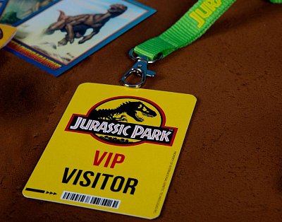 Jurassic Park Legacy Kit 25th Anniversary heo Exclusive D-A-CH