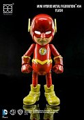 Justice League Mini Hybrid Metal Action Figure The Flash 9 cm