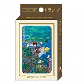 Kiki\'s Delivery Service Playing Cards