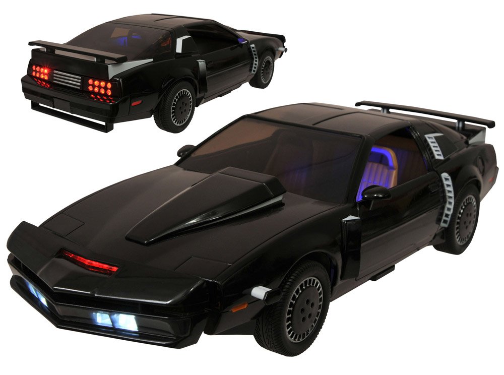 Knight Rider model KITT - Fantasypoint.cz