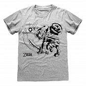 Legend of zelda t-shirt link and navi
