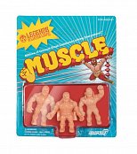 Legends of lucha libre m.u.s.c.l.e. figures 3-pack pack b 4 cm