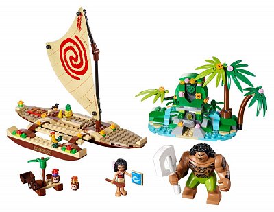 LEGO® Disney: Moana - Moana\'s Ocean Voyage