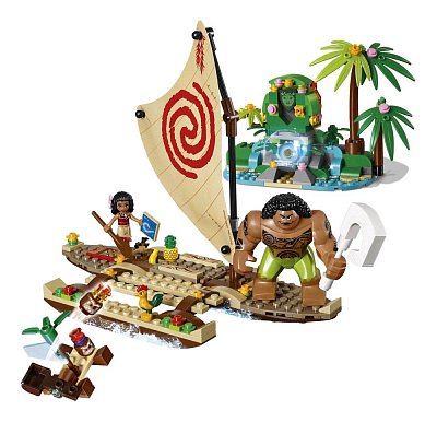 LEGO® Disney: Moana - Moana\'s Ocean Voyage