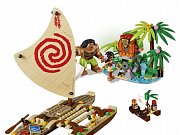 LEGO® Disney: Moana - Moana\'s Ocean Voyage