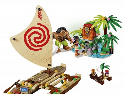 LEGO® Disney: Moana - Moana\'s Ocean Voyage