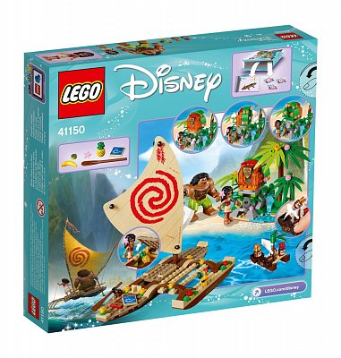 LEGO® Disney: Moana - Moana\'s Ocean Voyage