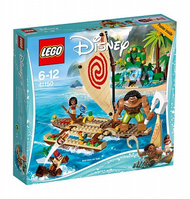 LEGO® Disney: Moana - Moana\'s Ocean Voyage