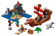 LEGO® Minecraft&trade; - The Pirate Ship Adventure