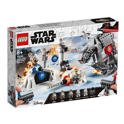 LEGO® Star Wars™ - Action Battle Echo Base™ Defense --- DAMAGED PACKAGING