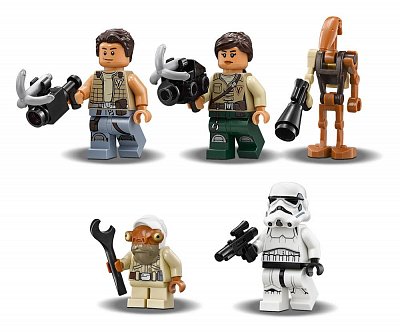 LEGO® Star Wars&trade; The Freemaker Adventures The Arrowhead