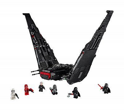 LEGO® Star Wars&trade; Episode IX - Kylo Ren\'s Shuttle&trade;