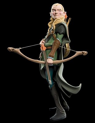 Pán prstenů Mini Epics Vinylová figurka Legolas 12 cm