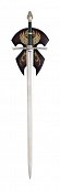 Lord of the rings replica 1/1 sword of strider 120 cm --- damaged packaging